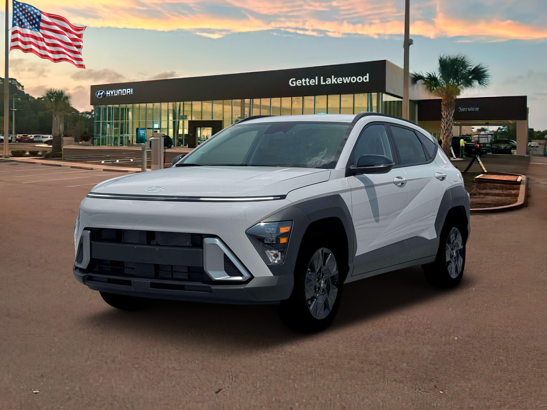 2026 Hyundai Kona SEL Sport's photo
