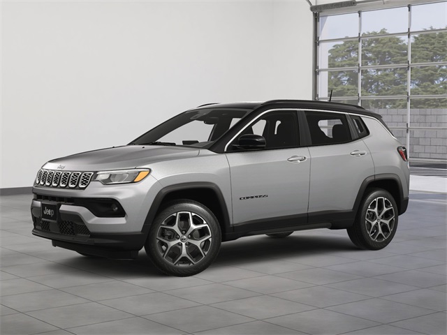 2025 Jeep Compass Limited photo 2