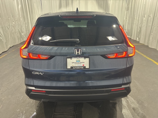 2026 Honda CR-V EX-L photo 2