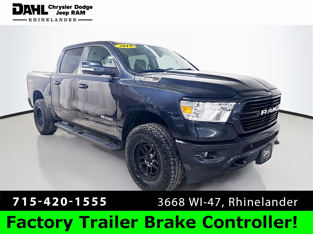 2019 RAM Ram 1500 Pickup Big Horn/Lone Star's photo