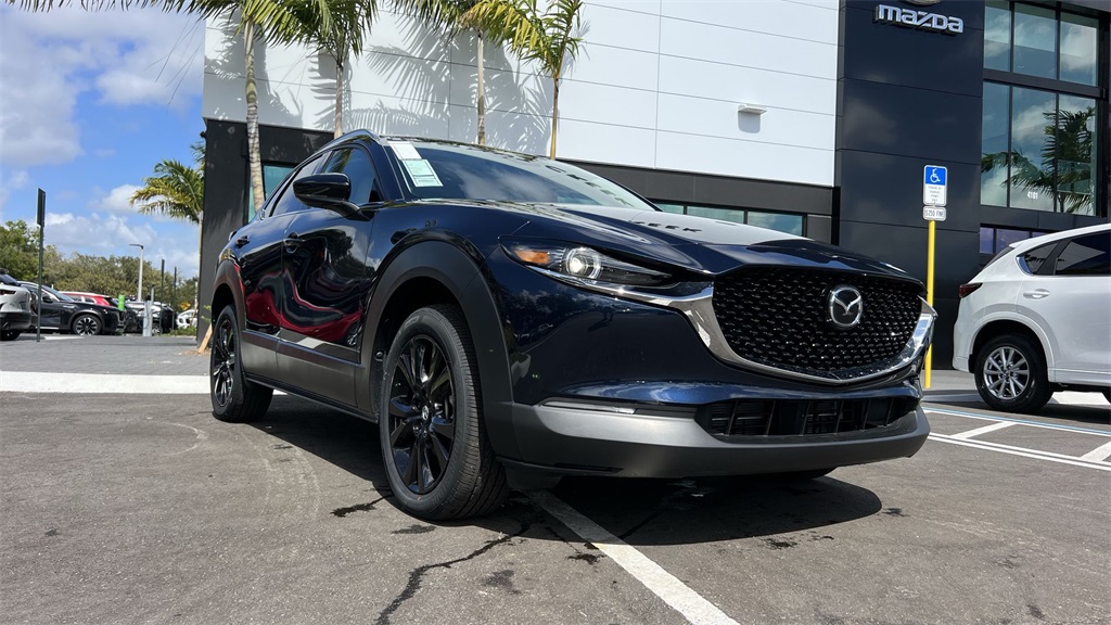 2024 Mazda CX-30 2.5 Turbo Premium photo 28
