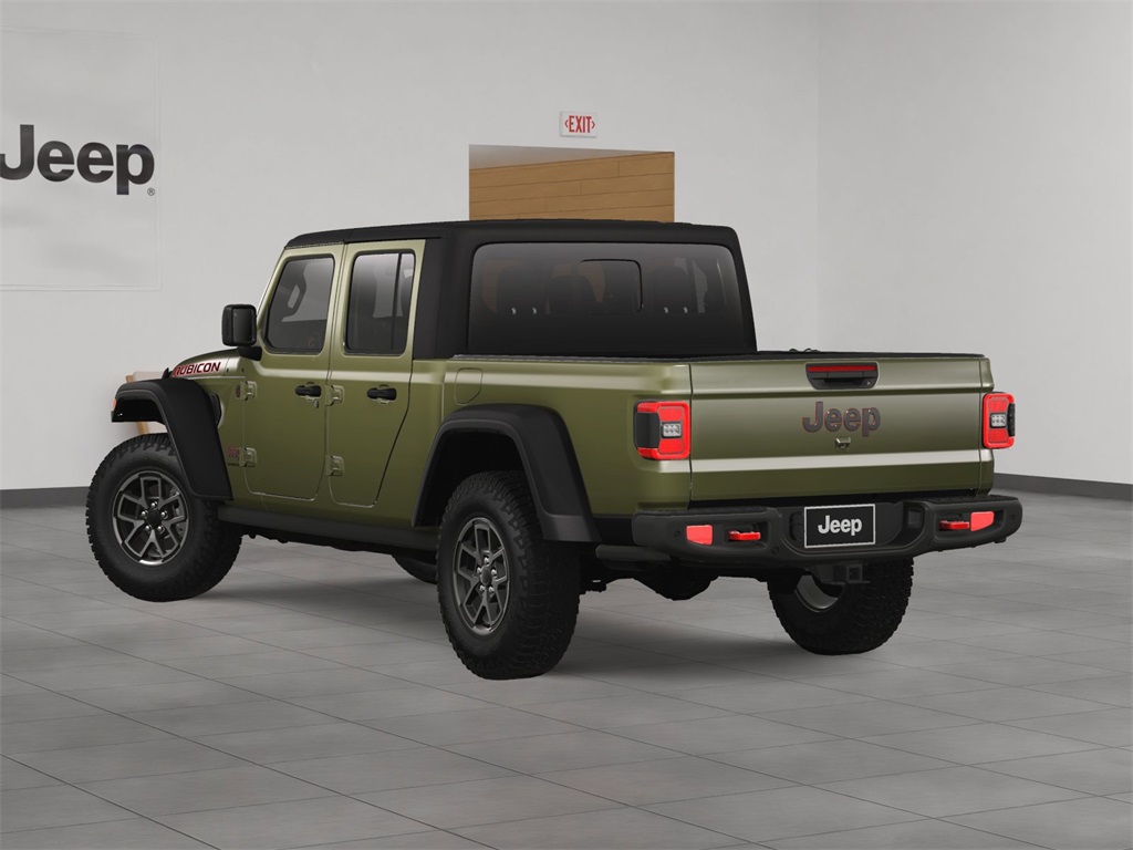 2025 Jeep Gladiator Rubicon photo 4