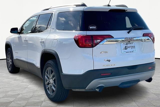 2019 Gmc Acadia SLT photo 4