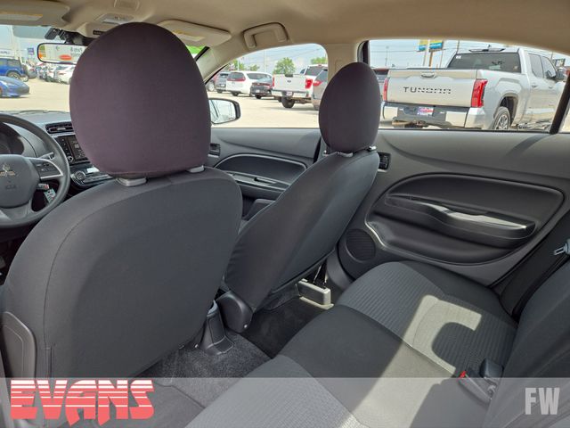 2023 Mitsubishi Mirage G4 ES photo 18