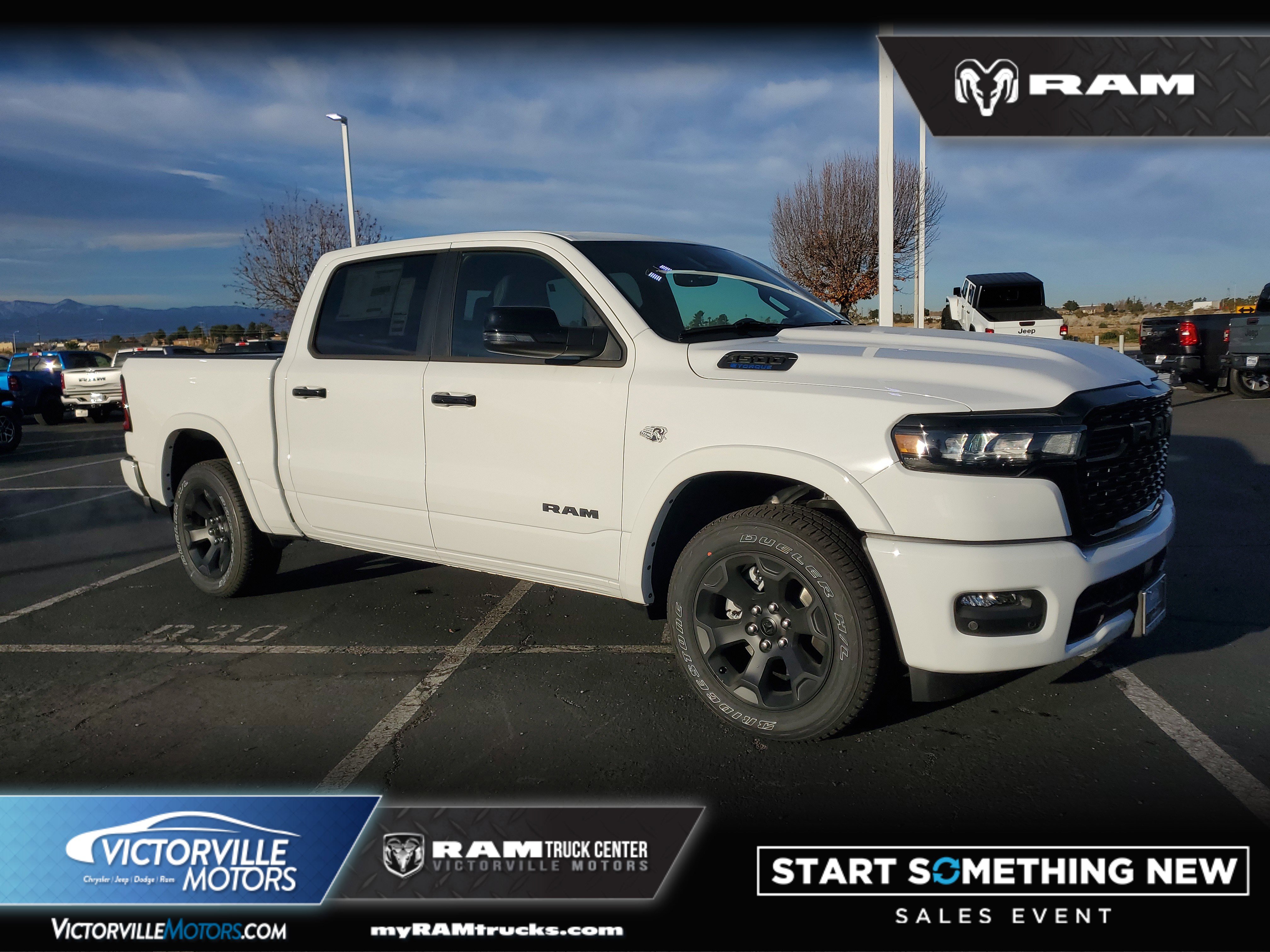 2026 RAM Ram 1500 Pickup Big Horn/Lone Star's photo