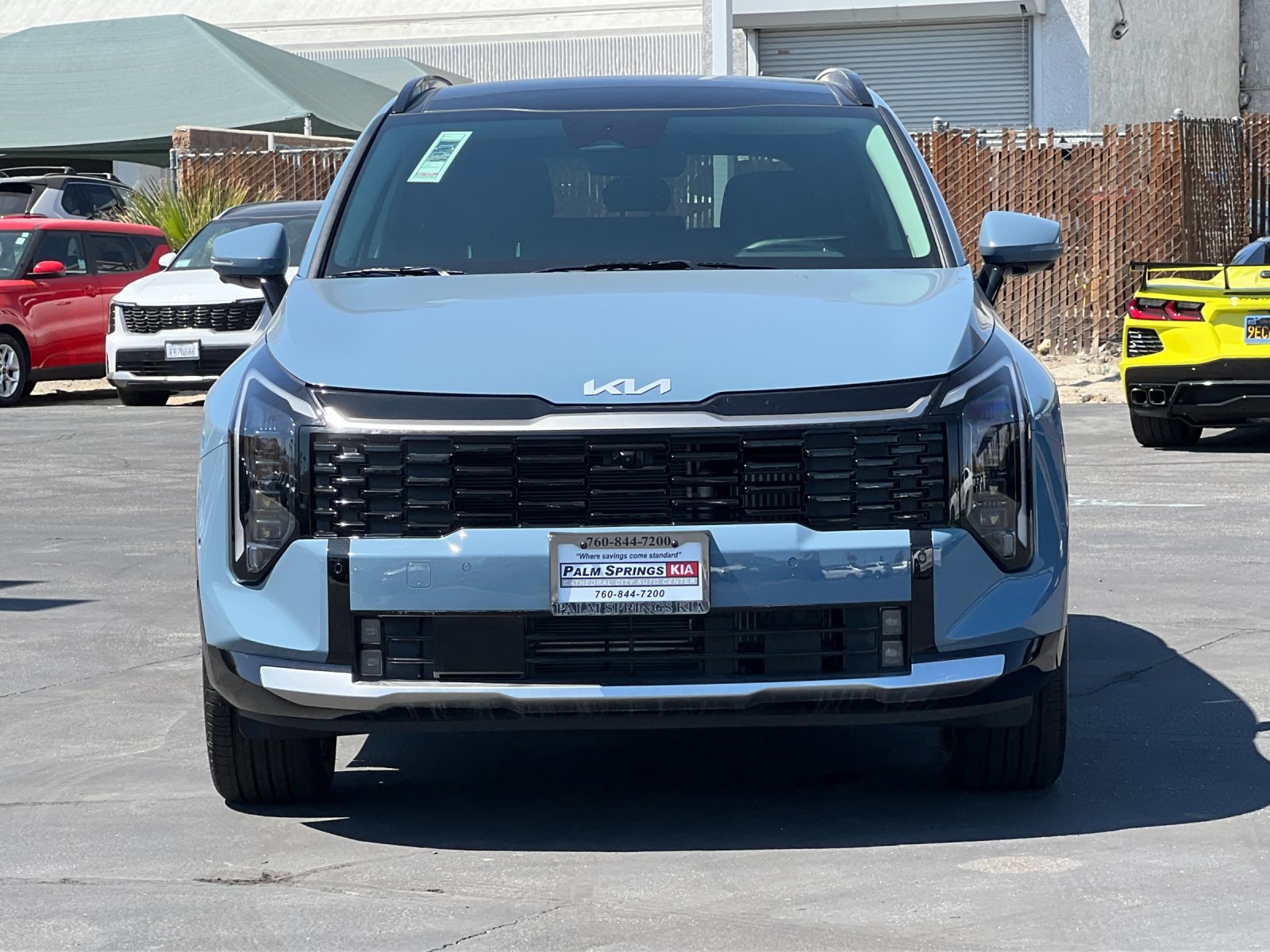 2026 Kia Sportage Hybrid photo 7