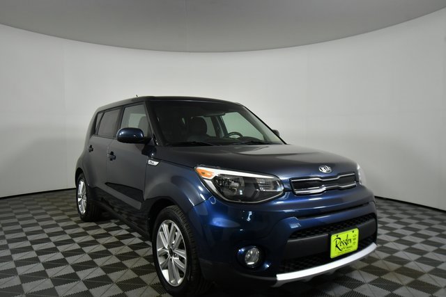 2018 Kia Soul Plus photo 7