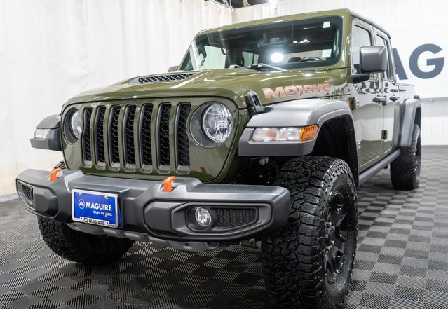 2022 Jeep Gladiator Mojave photo 2