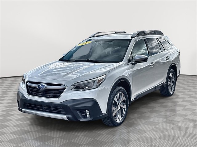2021 Subaru Outback Touring