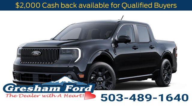 2025 Ford Maverick Lobo Premium's photo