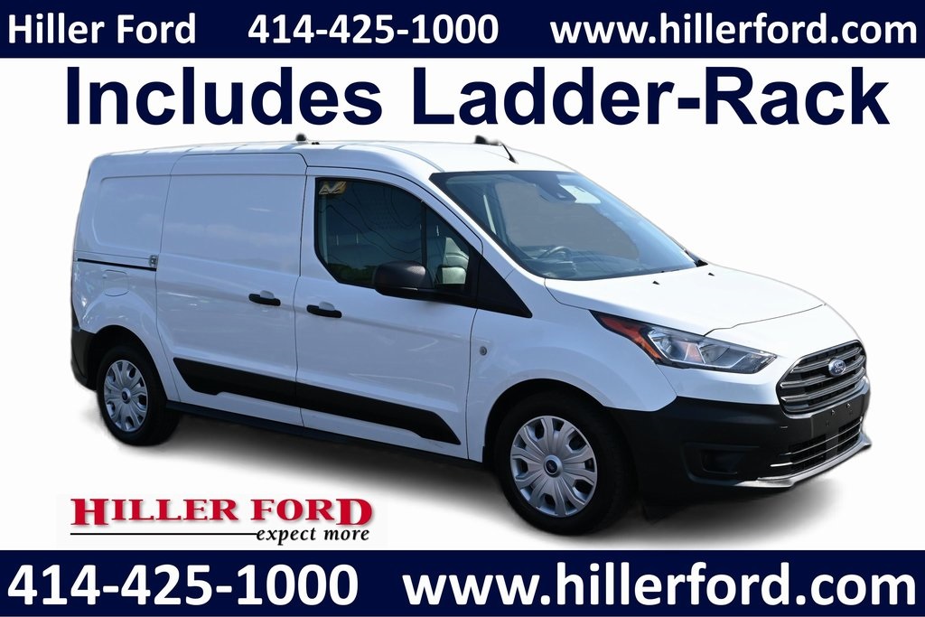 2022 Ford Transit Connect XL's photo