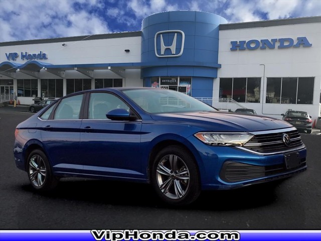 2024 Volkswagen Jetta