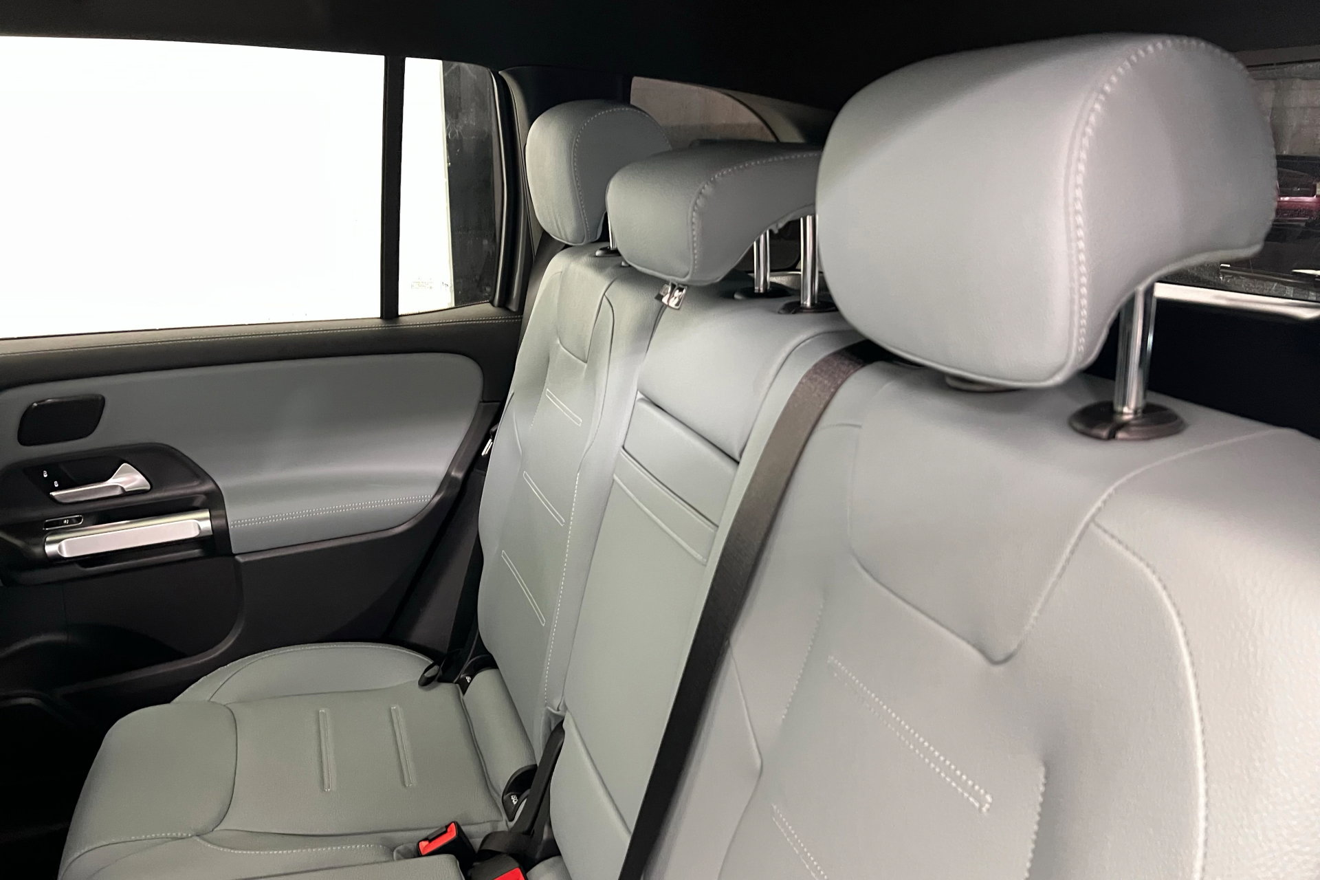 2026 Mercedes Benz GLB 250 4MATIC photo 20