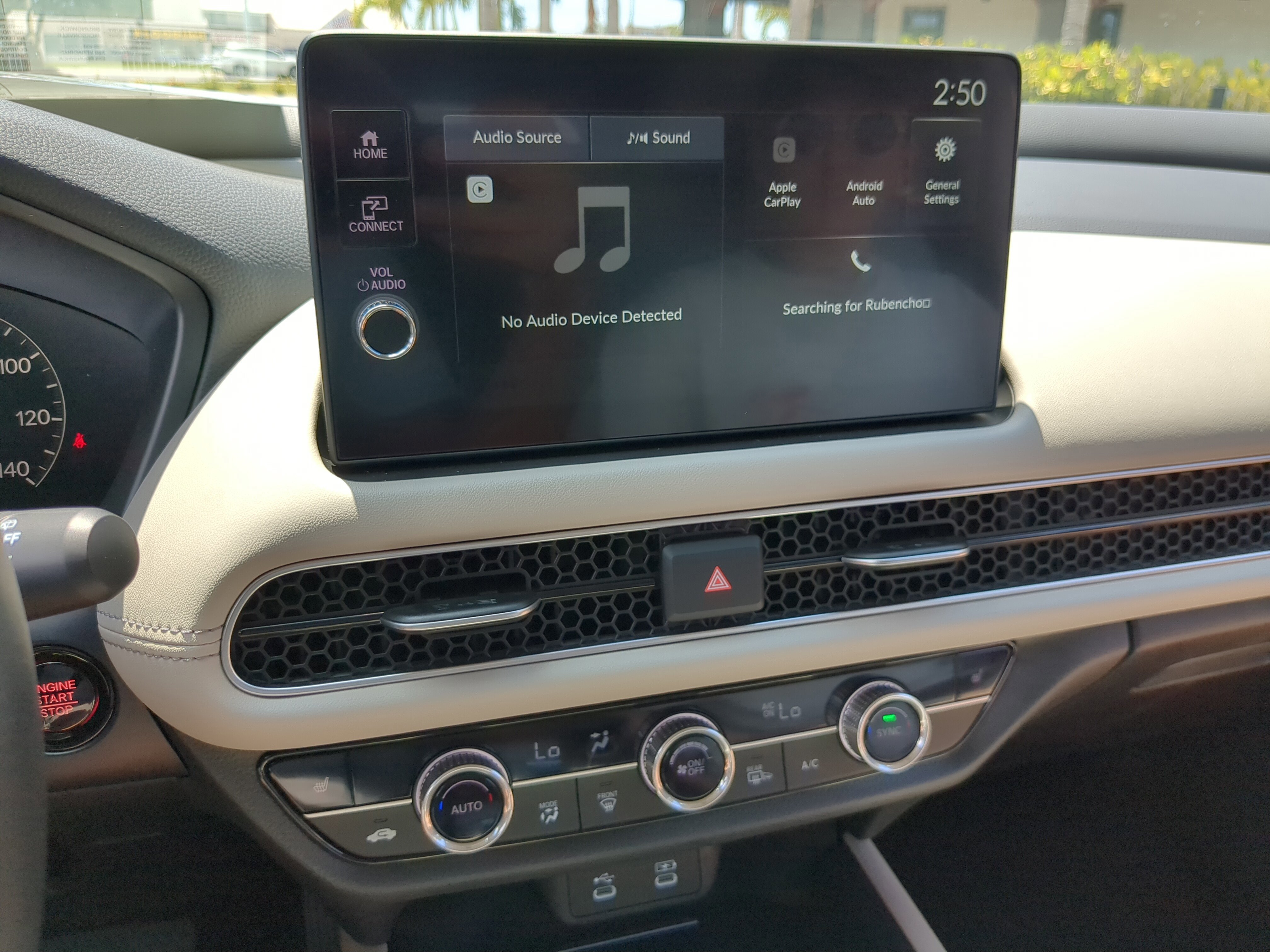 2026 Honda HR-V EX-L photo 3