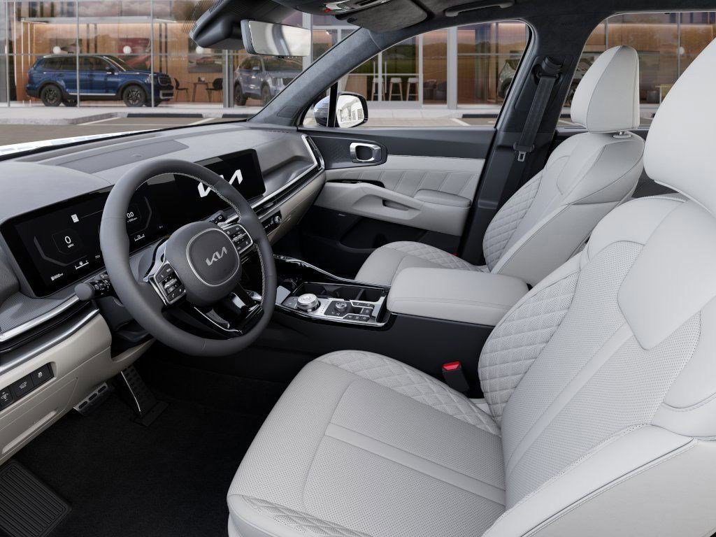 2025 Kia Sorento Hybrid SX Prestige photo 15