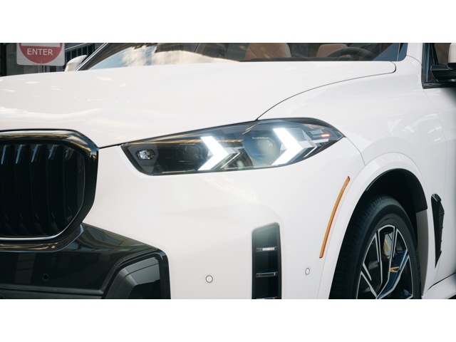 2026 Bmw X5 xDrive40i photo 2