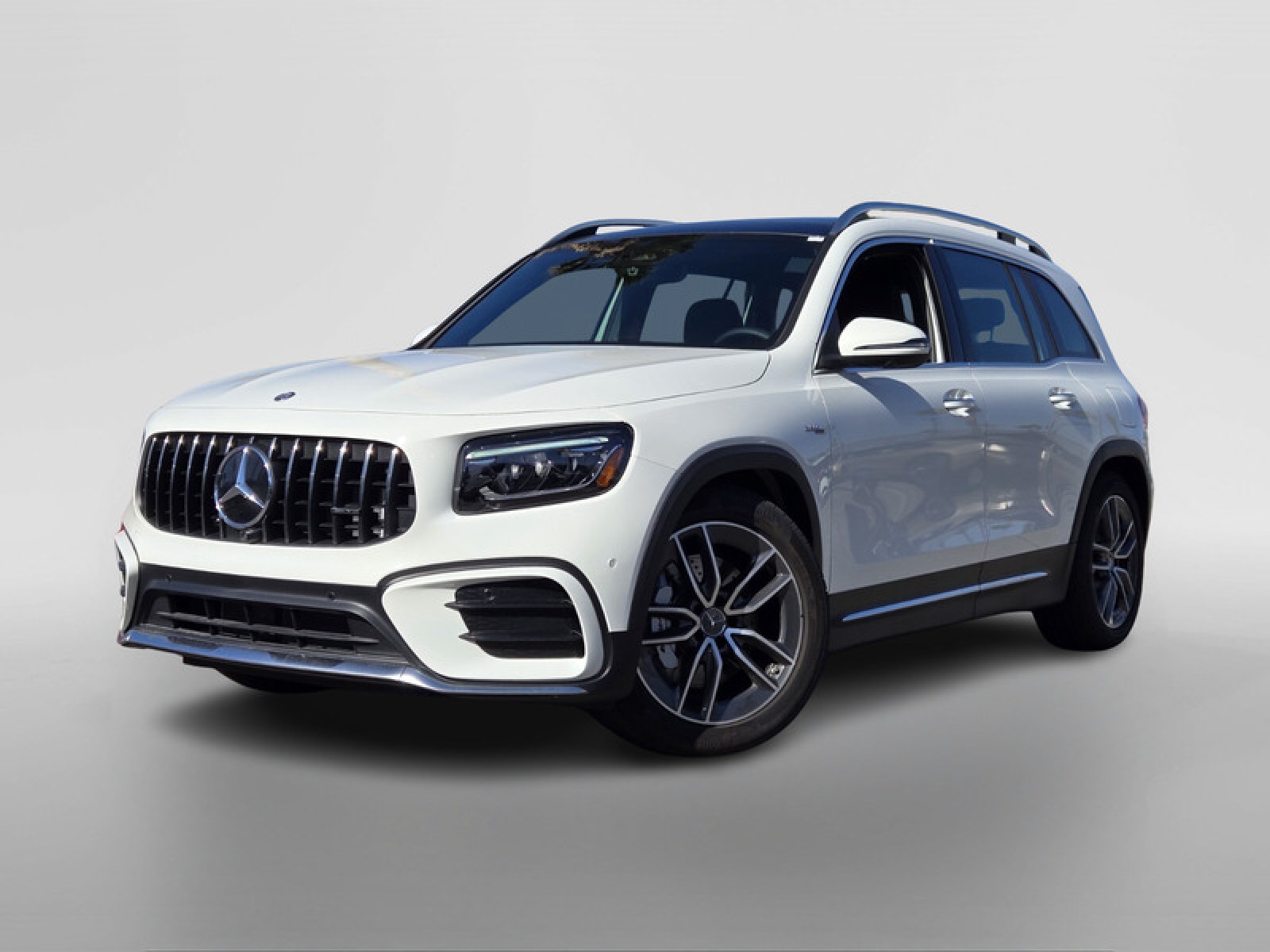 2025 Mercedes-Benz GLB