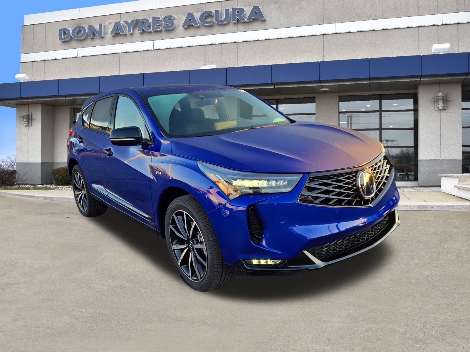 2026 Acura RDX A-Spec w/ Advance Package's photo