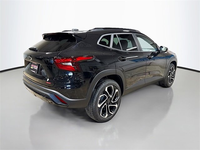 2026 Chevrolet Trax photo 3