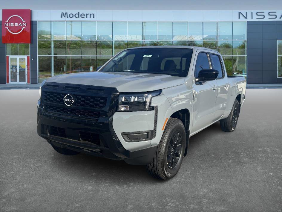 2026 Nissan Frontier SV's photo