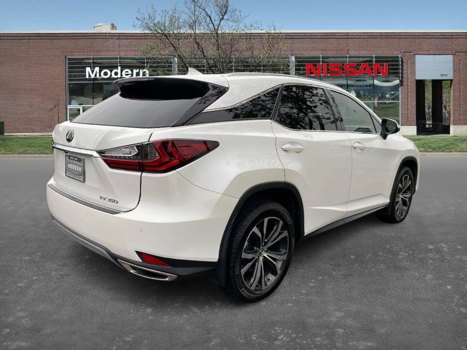 2022 Lexus RX 350 photo 4
