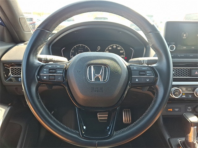 2023 Honda Civic Sport photo 11