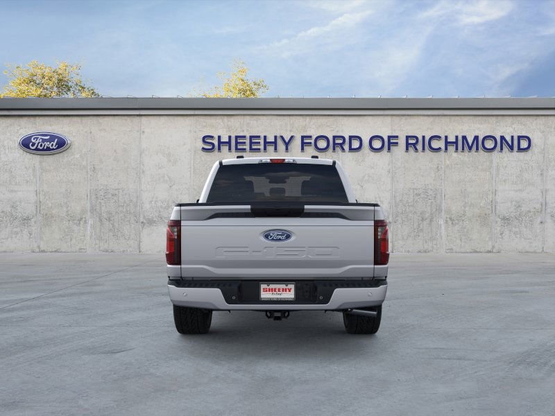2025 Ford F-150 STX photo 3