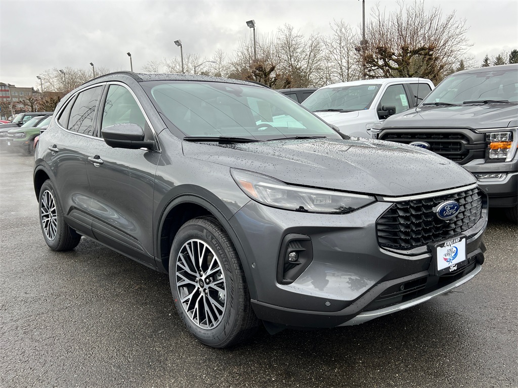 2024 Ford Escape