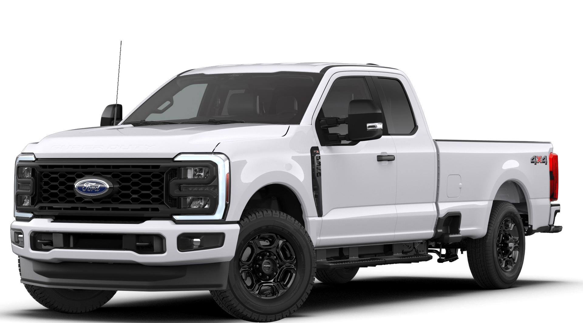 2026 Ford F-350 Super Duty XL's photo