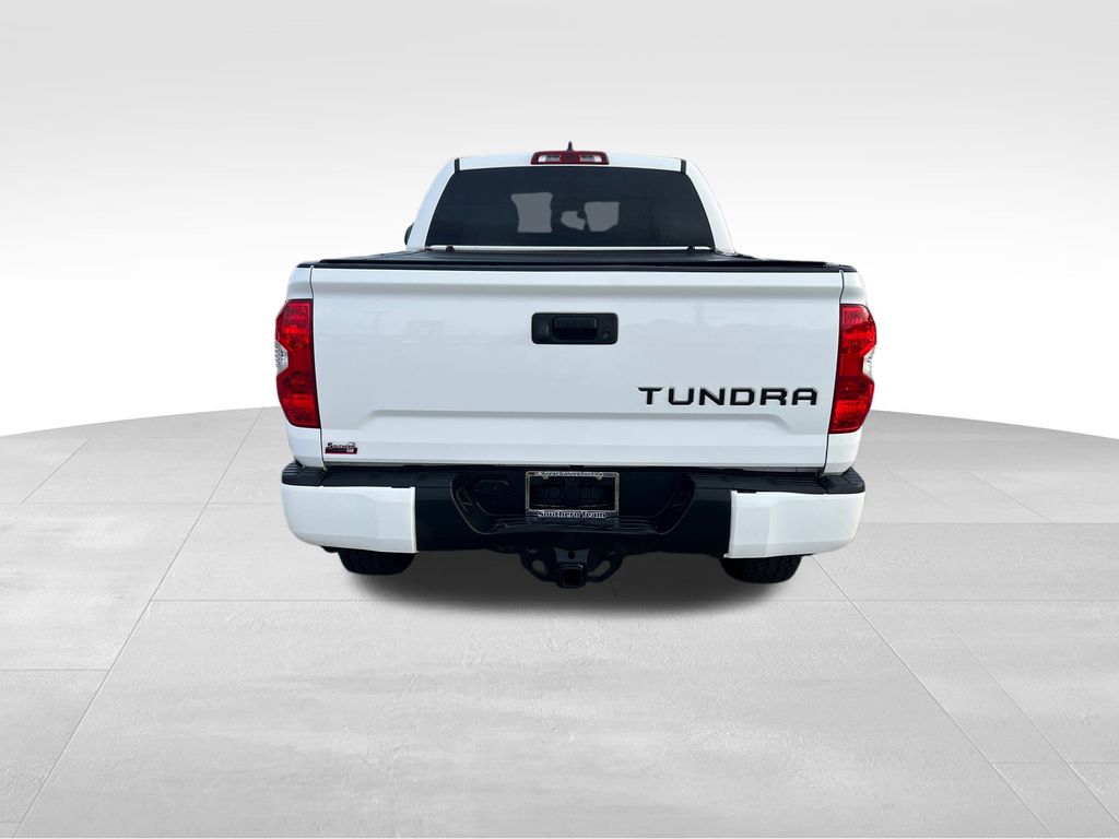 2021 Toyota Tundra SR5 Grade photo 4