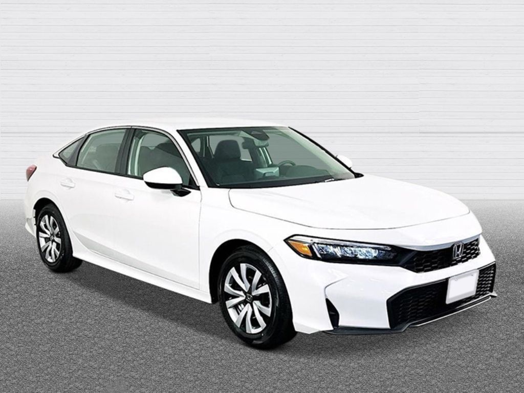 2026 Honda Civic LX photo 5