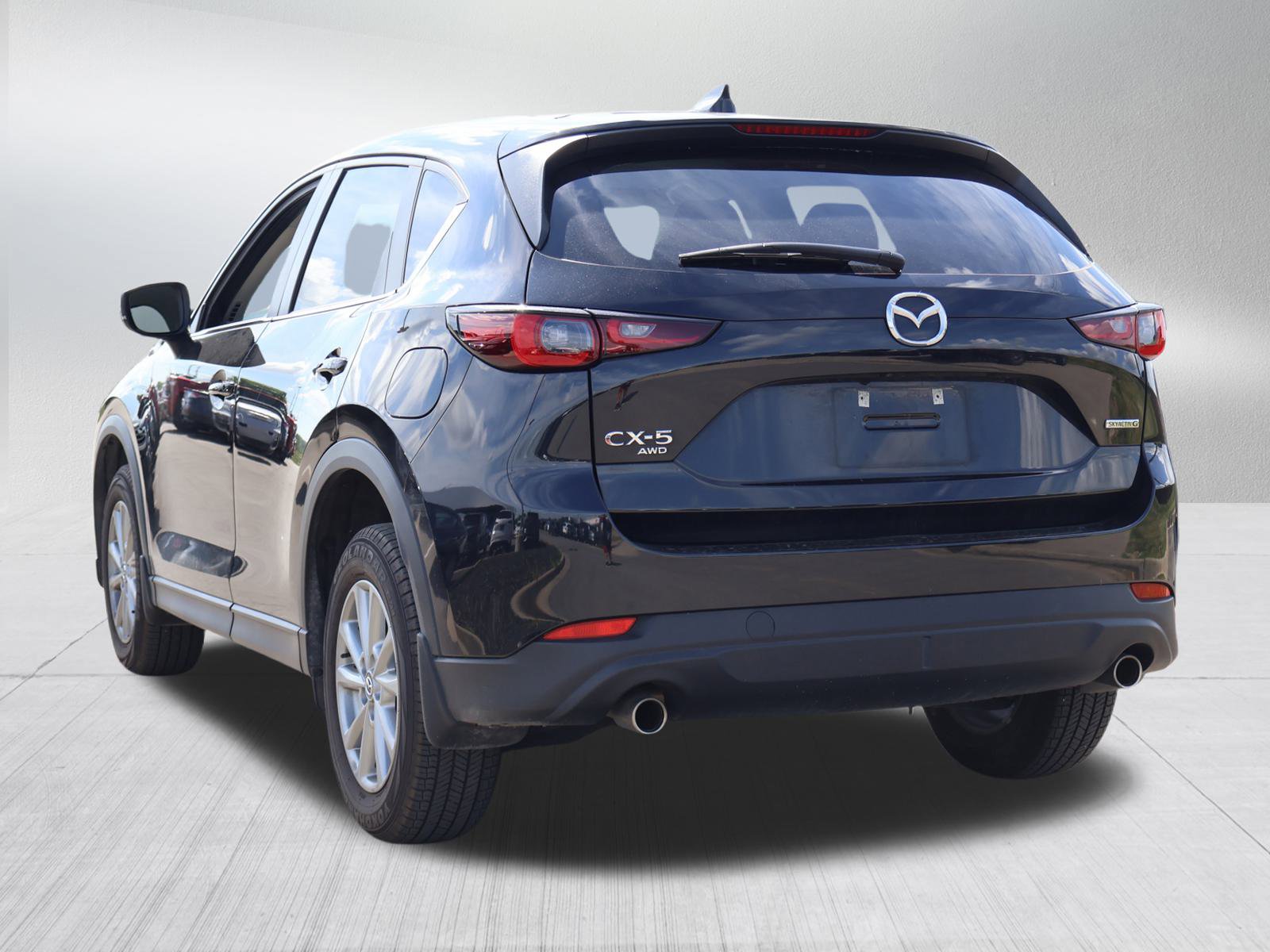 2023 Mazda CX-5 2.5 Select photo 5