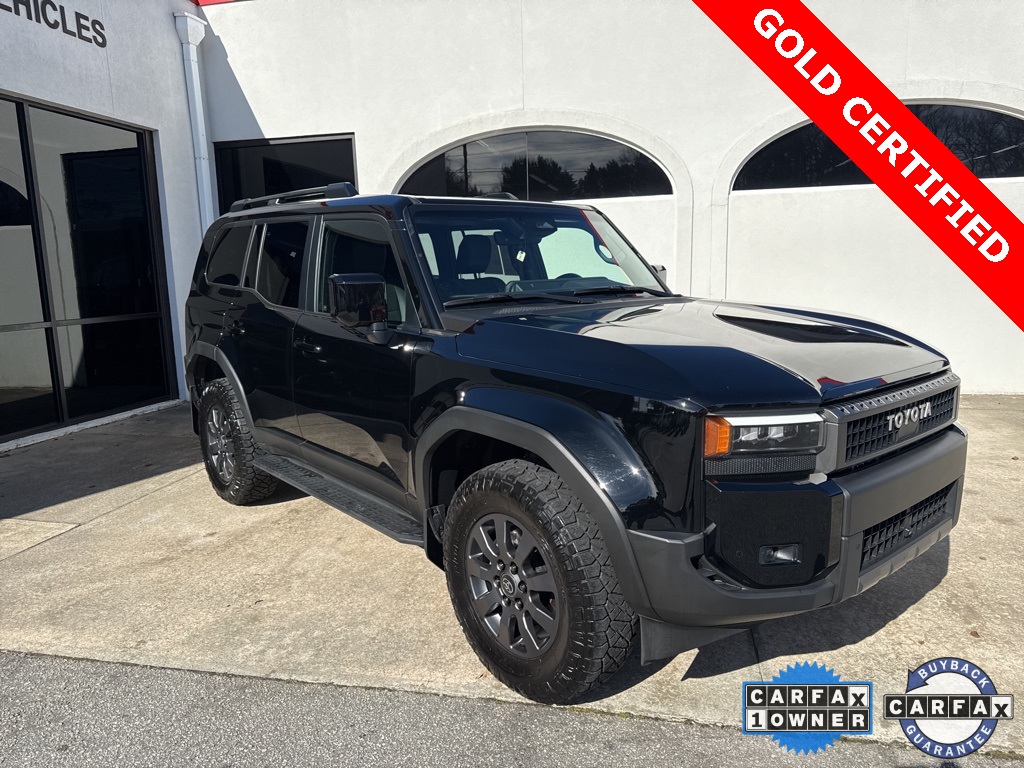 2024 Toyota Land Cruiser First Edition's photo