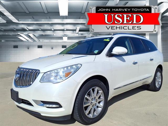 2014 Buick Enclave Leather