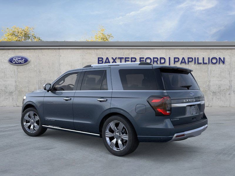 2024 Ford Expedition Platinum photo 16