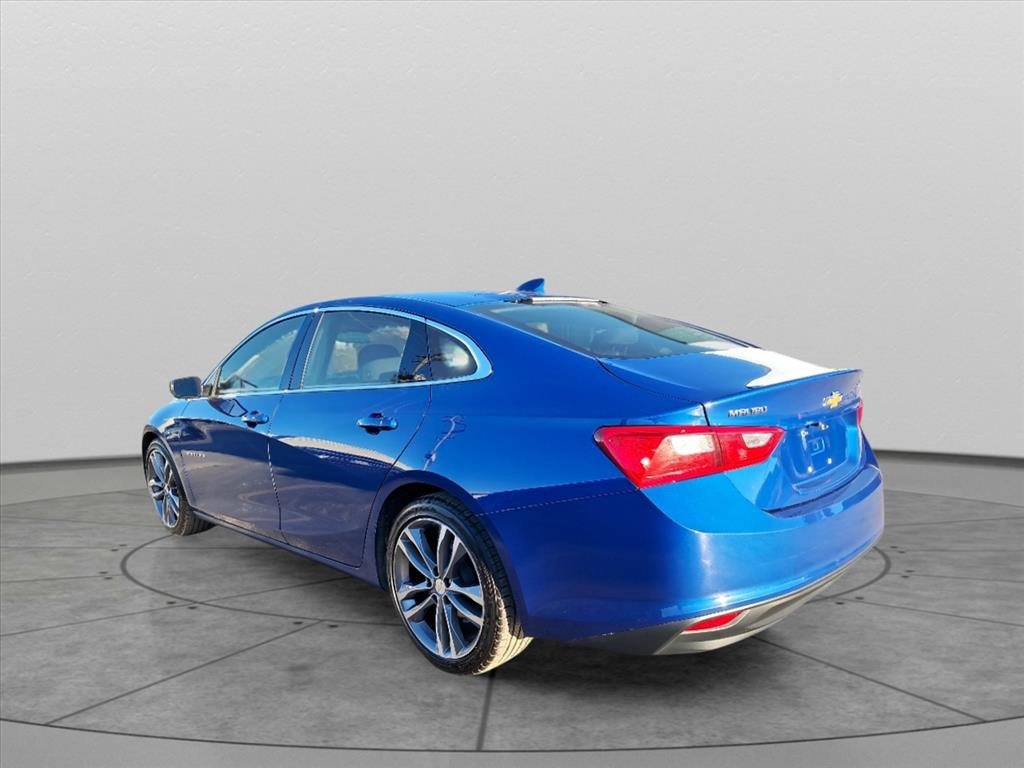 2023 Chevrolet Malibu 1LT photo 4