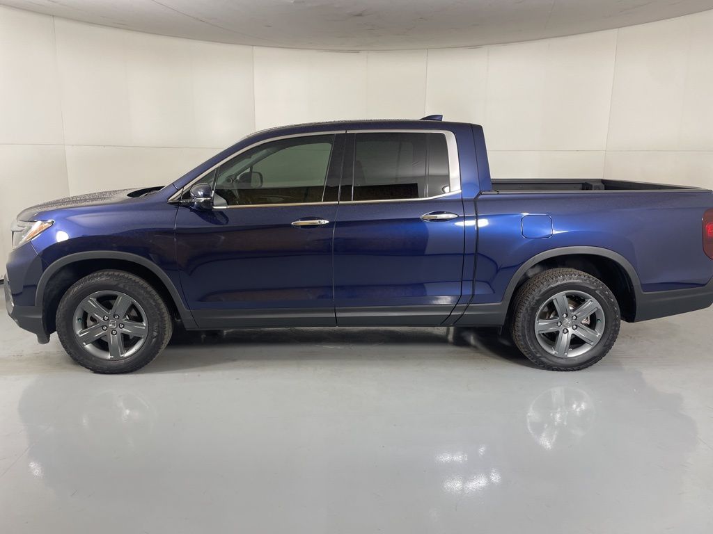 2022 Honda Ridgeline RTL-E photo 6