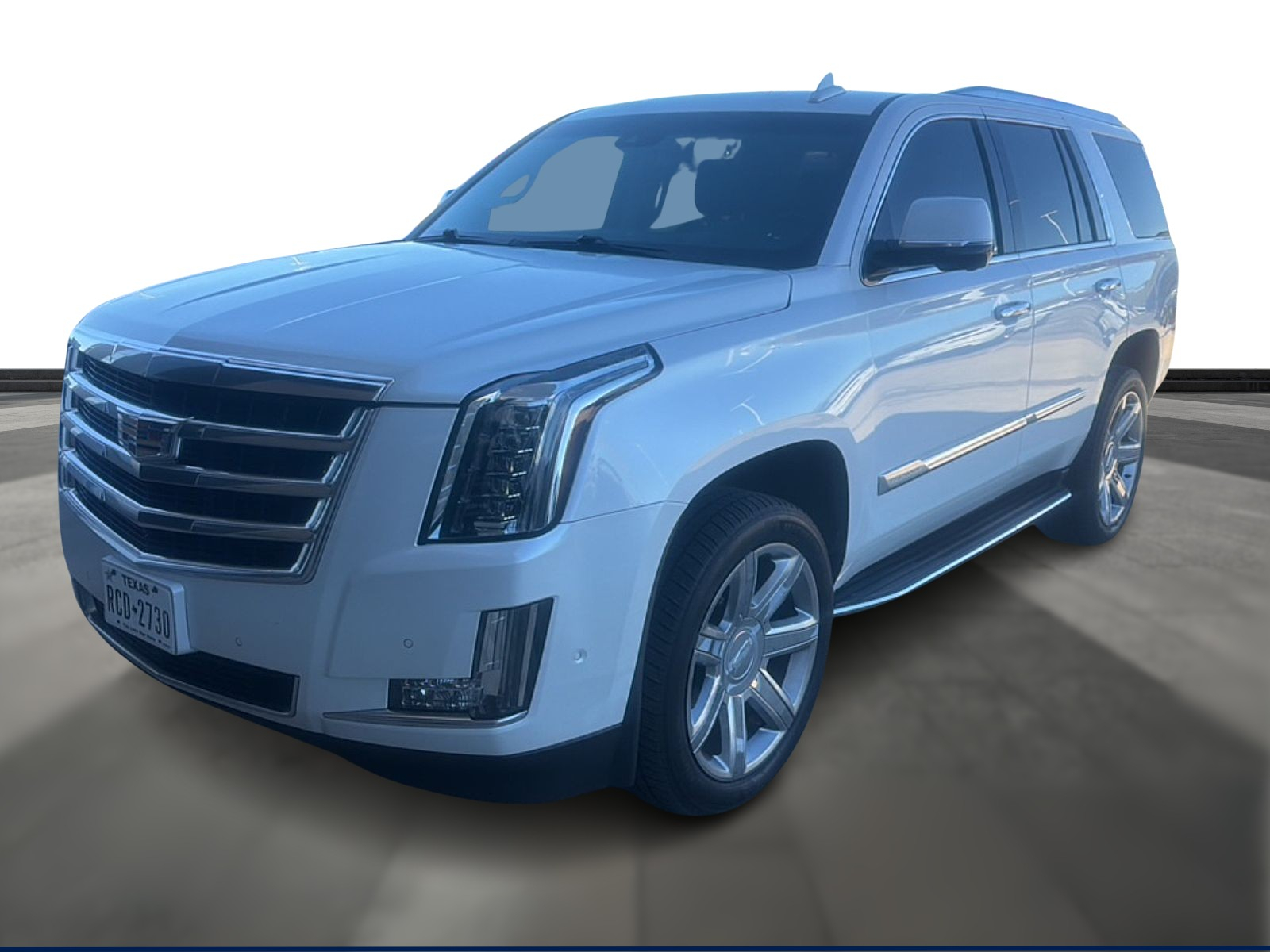 2018 Cadillac Escalade Luxury's photo