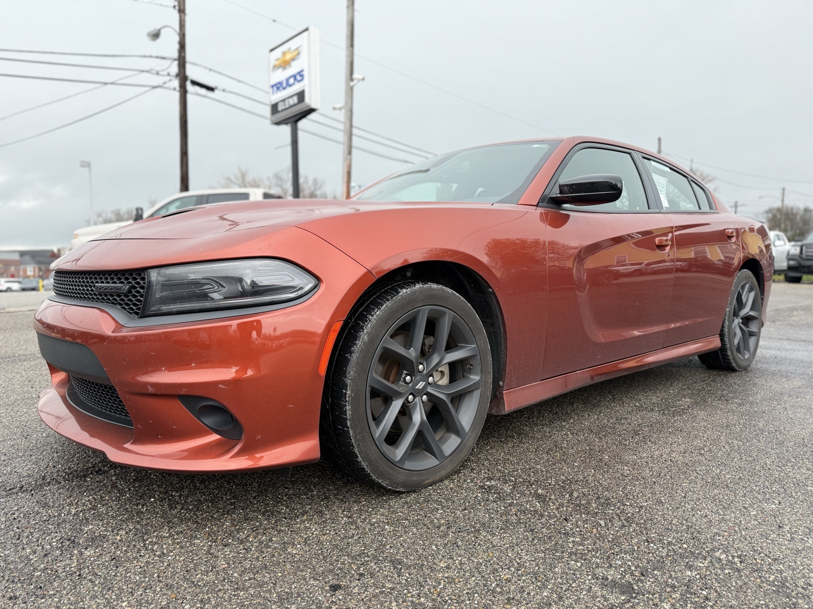 2022 Dodge Charger GT photo 2