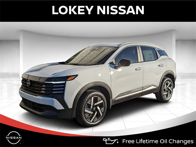 2026 Nissan KICKS SV's photo