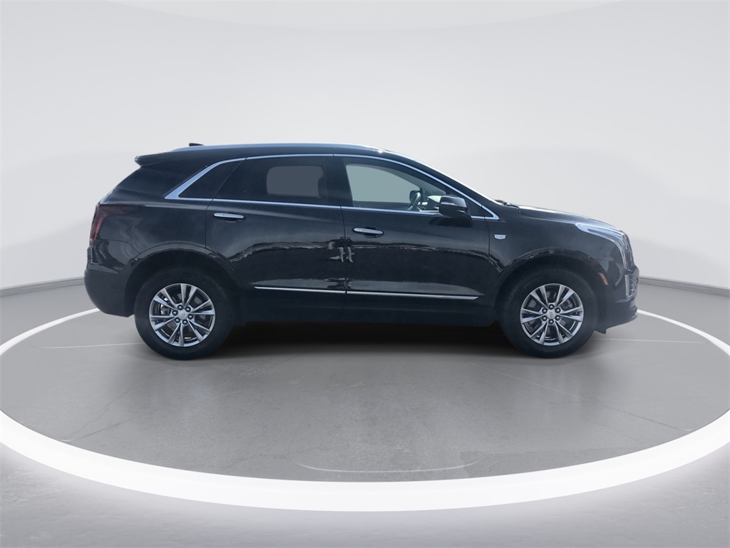 2022 Cadillac XT5 Premium Luxury photo 8