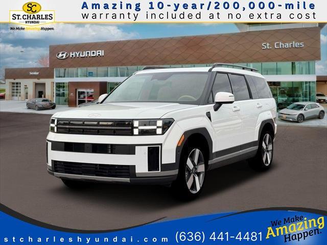 2026 Hyundai Santa Fe Limited's photo