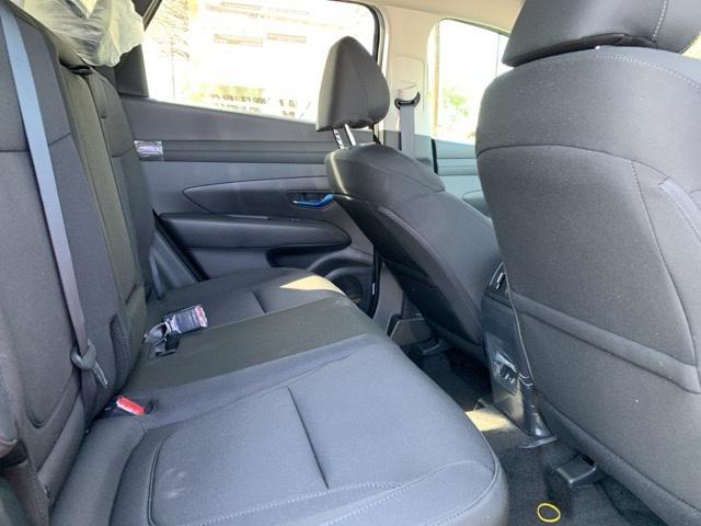 2025 Hyundai Tucson Hybrid SEL Convenience photo 29