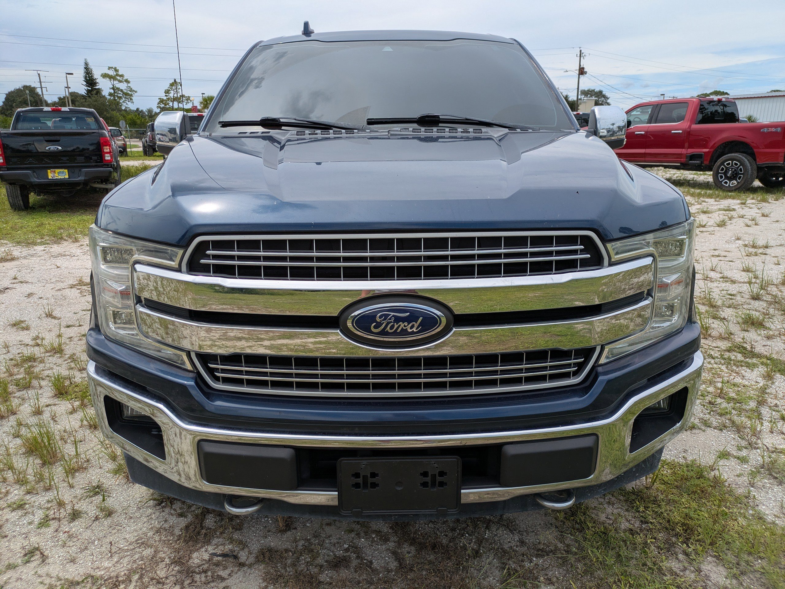 2019 Ford F-150 Lariat photo 7