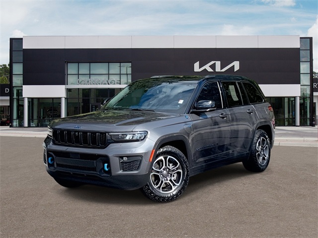 2023 Jeep Grand Cherokee Trailhawk 4xe's photo