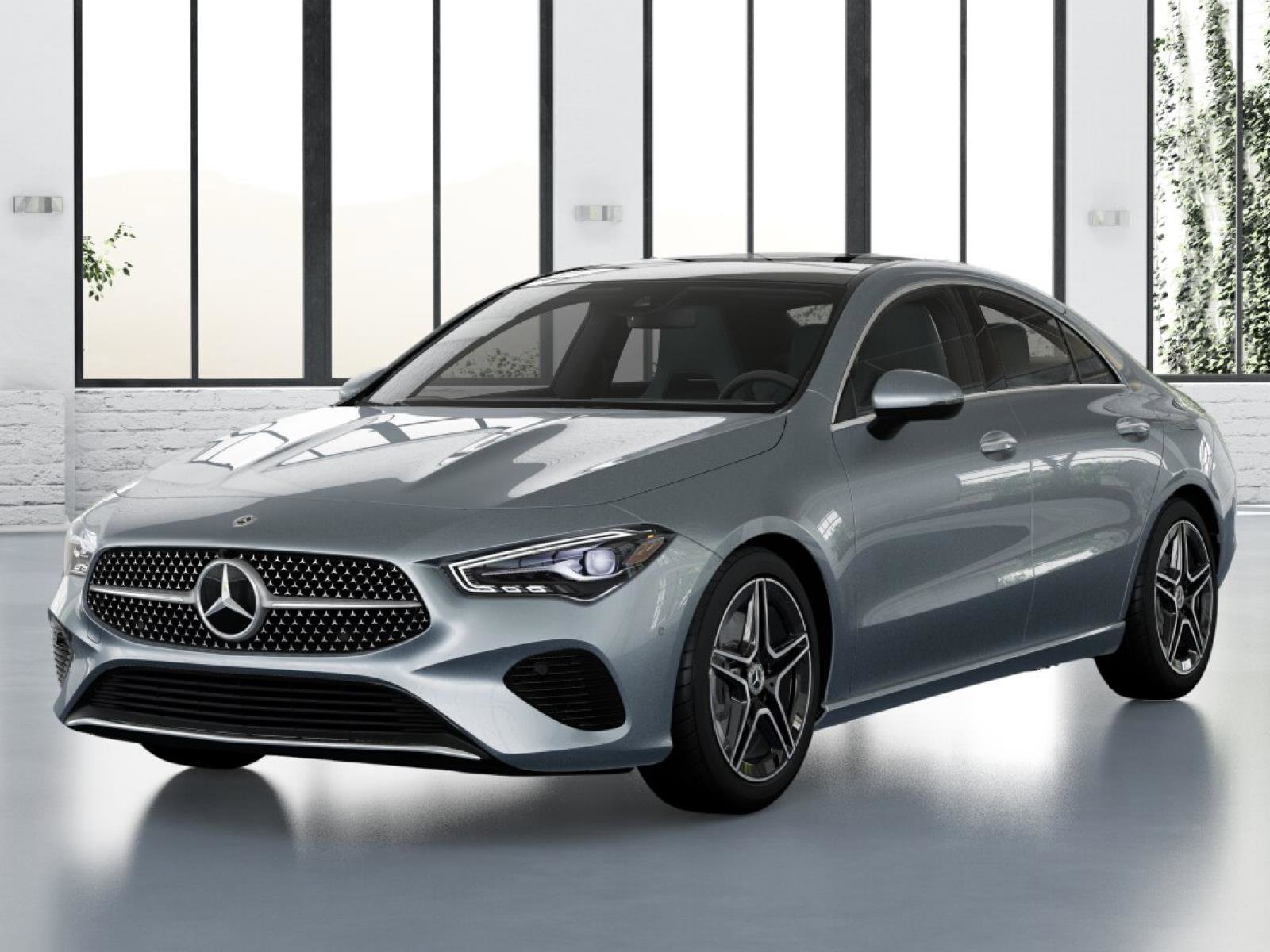 2026 Mercedes-Benz CLA CLA 250's photo