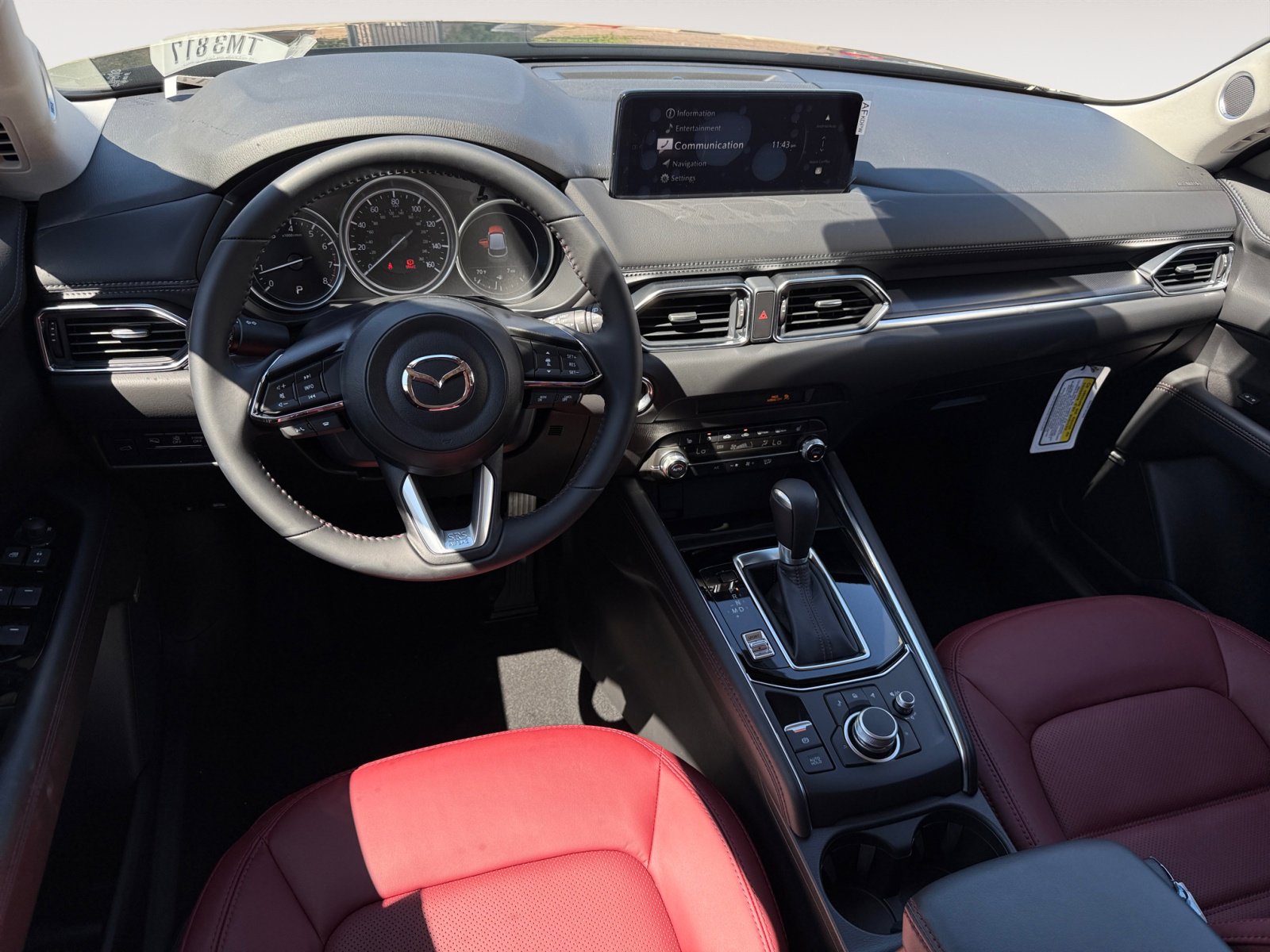 2025 Mazda CX-5 2.5 S Carbon photo 15
