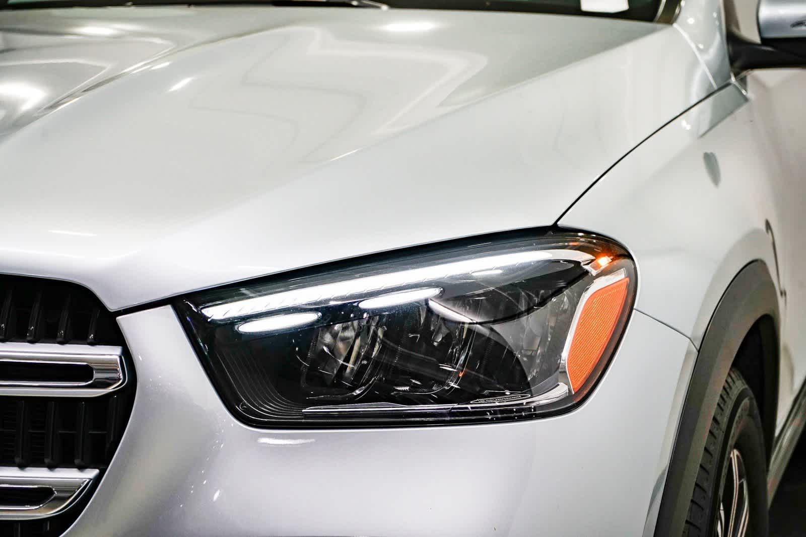 2025 Mercedes Benz GLE 350 4MATIC photo 4