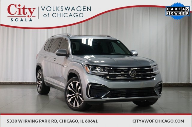 2022 Volkswagen Atlas