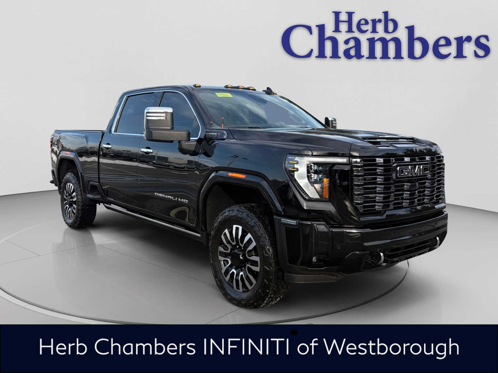 2025 GMC Sierra 2500HD Denali Ultimate's photo